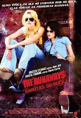 The Runaways: Garotas do Rock